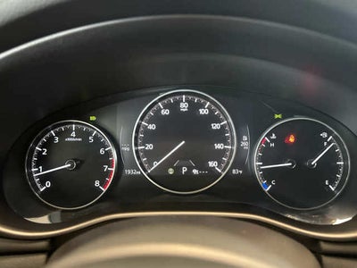 2026 Mazda MAZDA3 2.5 S Select Sport FWD