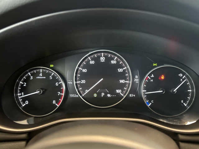 2026 Mazda MAZDA3 2.5 S Select Sport FWD