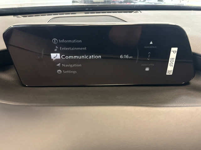 2026 Mazda MAZDA3 2.5 S Select Sport FWD