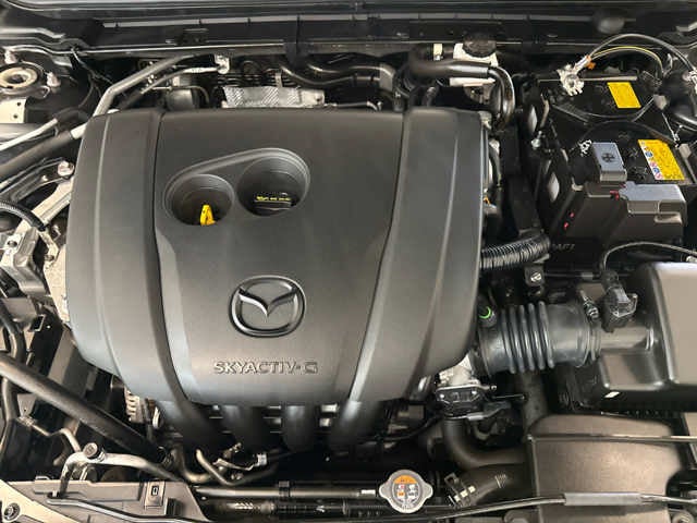 2026 Mazda MAZDA3 2.5 S Select Sport FWD