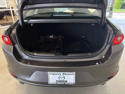 2026 Mazda MAZDA3 2.5 S Select Sport FWD