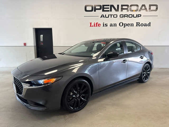 2026 Mazda MAZDA3 2.5 S Select Sport FWD