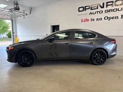 2026 Mazda MAZDA3 2.5 S Select Sport FWD