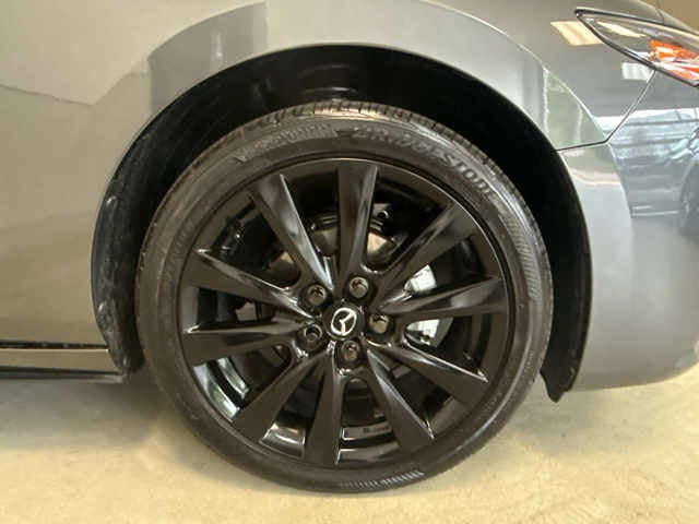 2026 Mazda MAZDA3 2.5 S Select Sport FWD