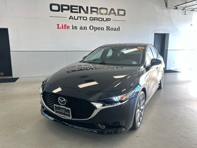 2026 Mazda MAZDA3 2.5 S Preferred FWD