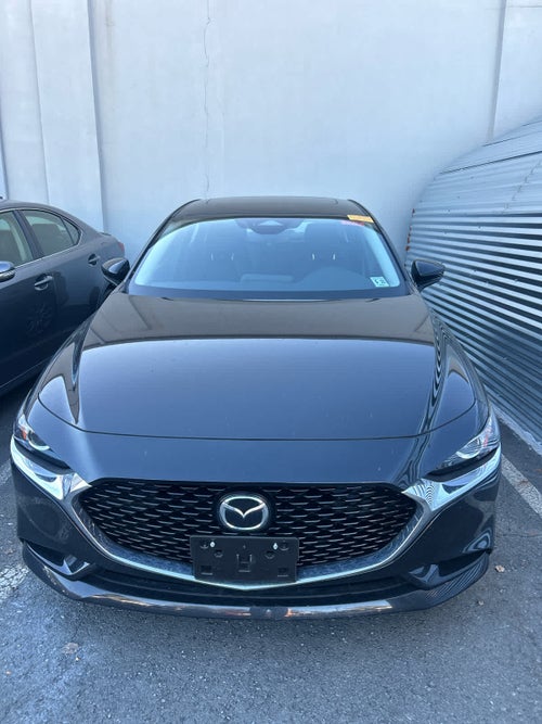 2026 Mazda MAZDA3 2.5 S Preferred FWD