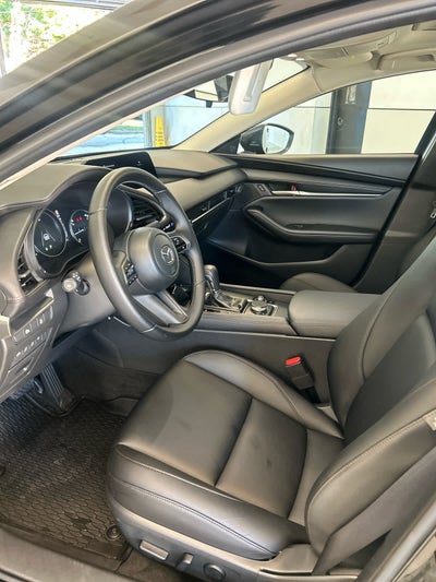 2026 Mazda MAZDA3 2.5 S Preferred FWD