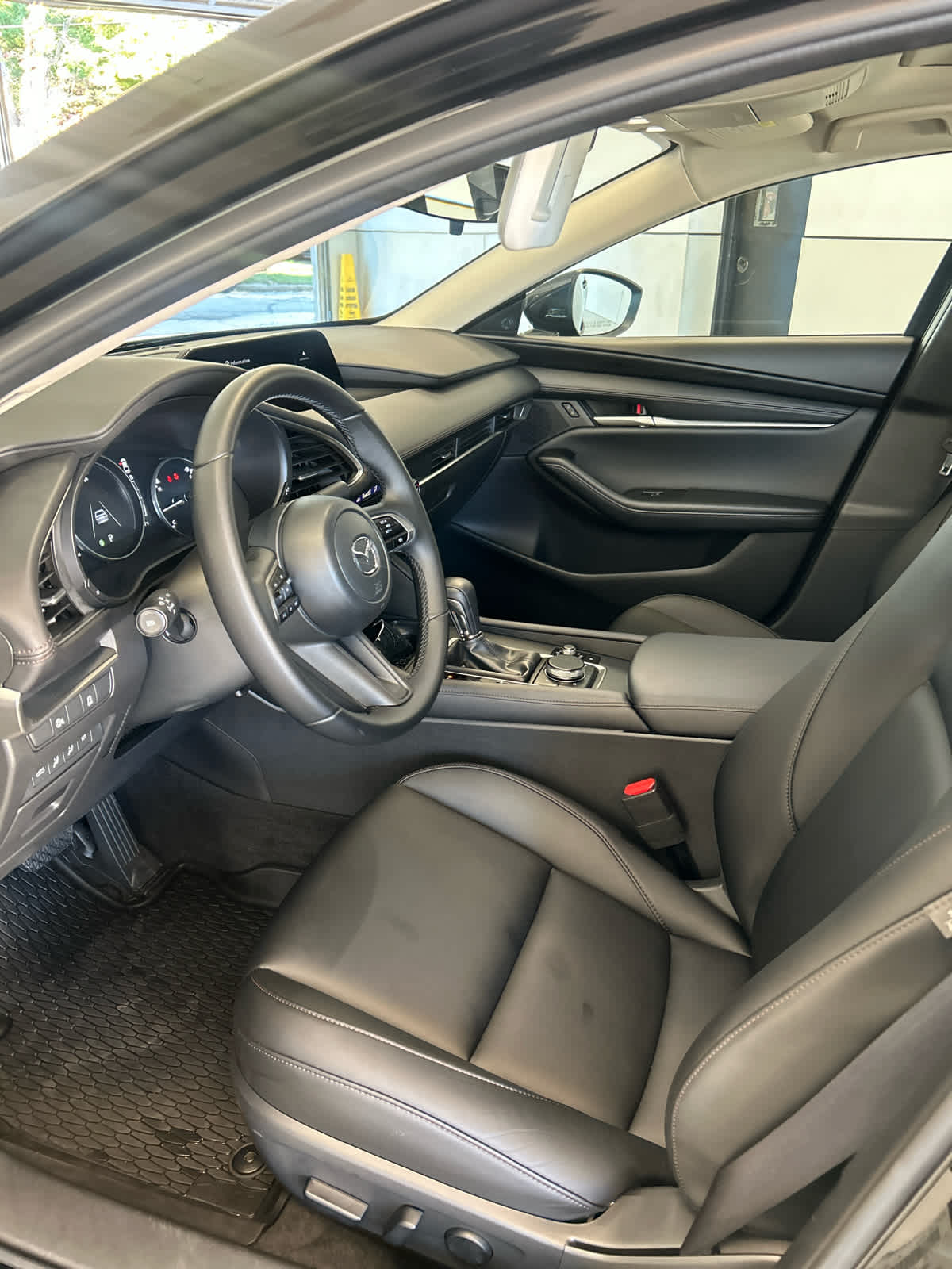 2026 Mazda MAZDA3 2.5 S Preferred FWD