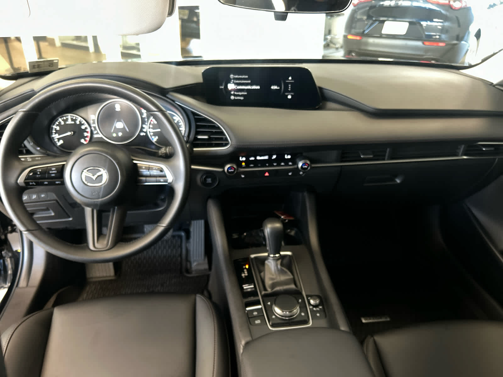 2026 Mazda MAZDA3 2.5 S Preferred FWD