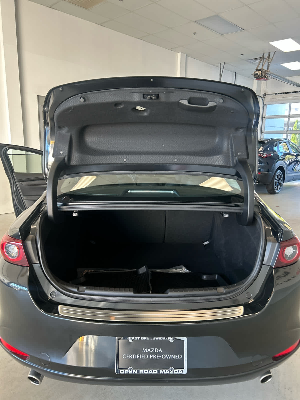 2026 Mazda MAZDA3 2.5 S Preferred FWD