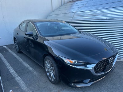 2026 Mazda MAZDA3 2.5 S Preferred FWD