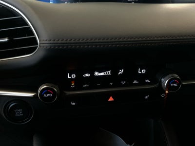 2026 Mazda MAZDA3 2.5 S Preferred FWD