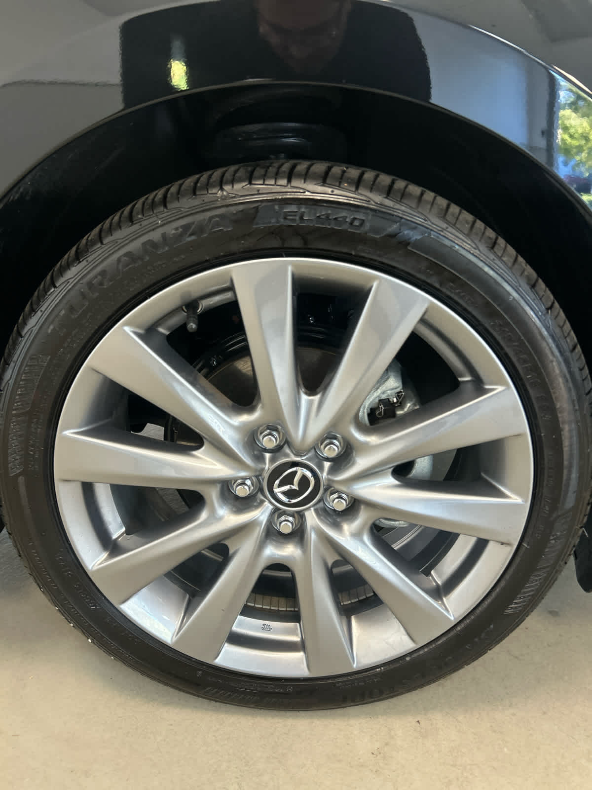 2026 Mazda MAZDA3 2.5 S Preferred FWD