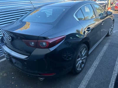 2026 Mazda MAZDA3 2.5 S Preferred FWD