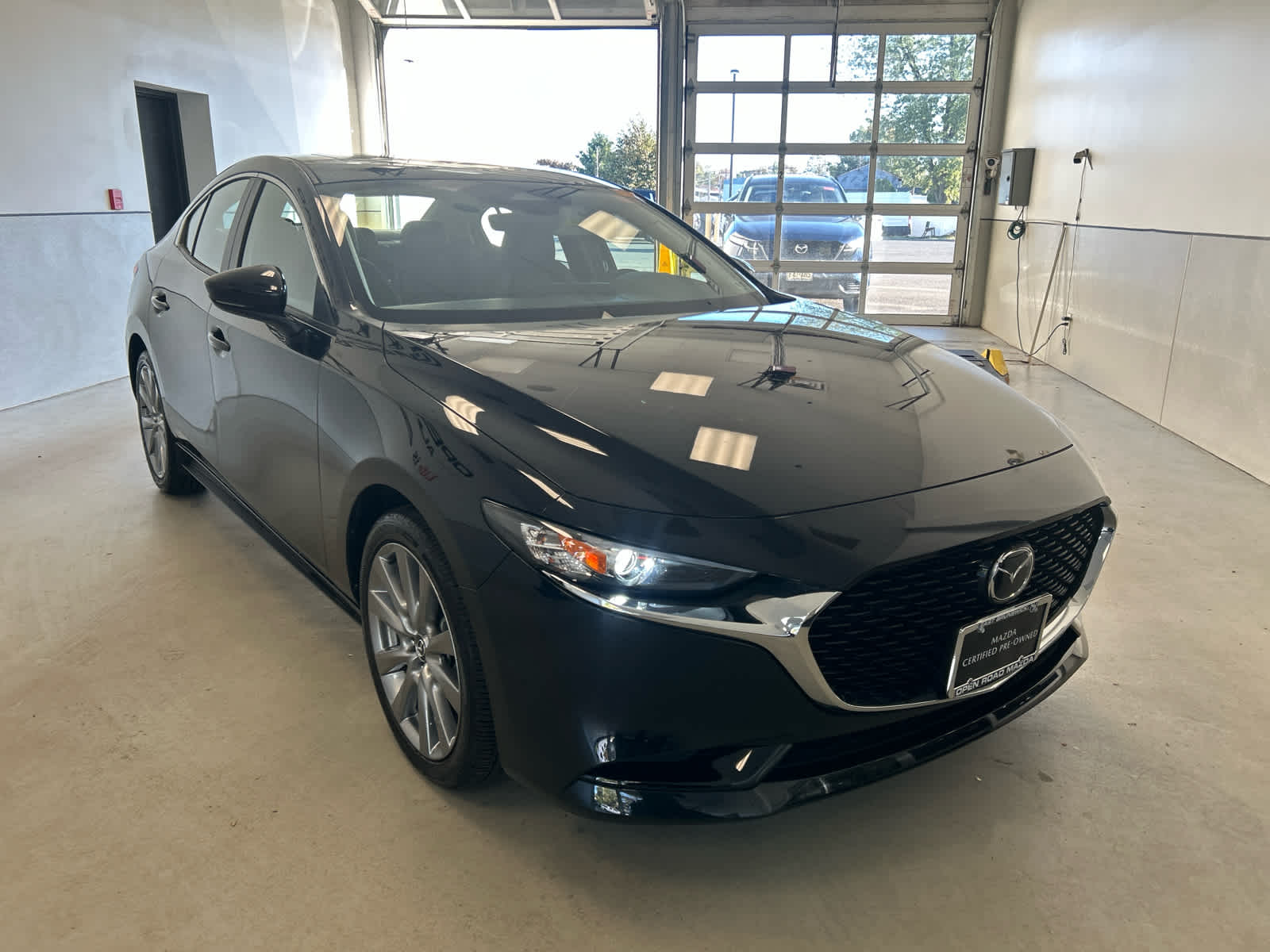 2026 Mazda MAZDA3 2.5 S Preferred FWD