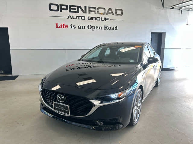 2026 Mazda MAZDA3 2.5 S Preferred FWD