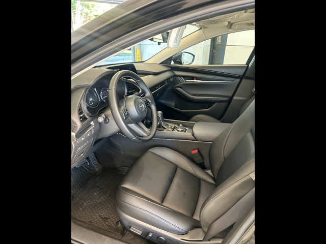 2026 Mazda MAZDA3 2.5 S Preferred FWD