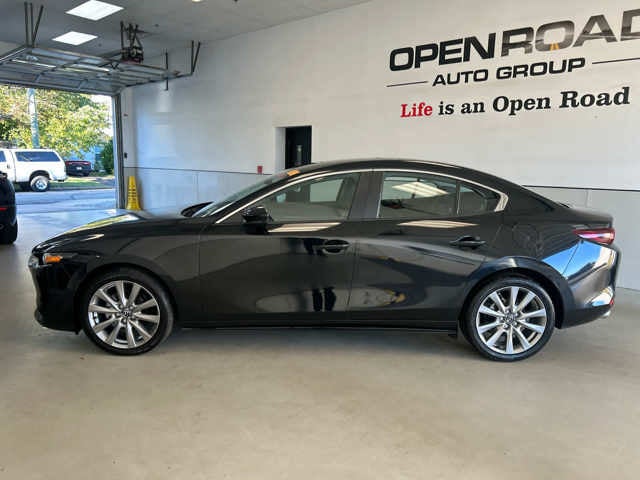 2026 Mazda MAZDA3 2.5 S Preferred FWD