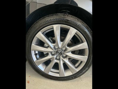 2026 Mazda MAZDA3 2.5 S Preferred FWD