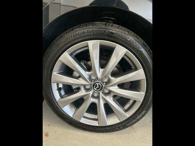 2026 Mazda MAZDA3 2.5 S Preferred FWD