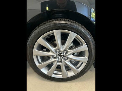 2026 Mazda MAZDA3 2.5 S Preferred FWD