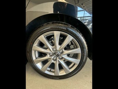 2026 Mazda MAZDA3 2.5 S Preferred FWD