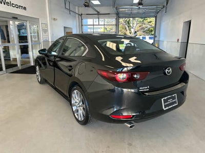 2026 Mazda MAZDA3 2.5 S Preferred FWD