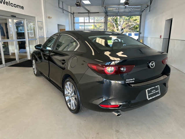 2026 Mazda MAZDA3 2.5 S Preferred FWD