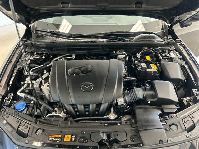 2026 Mazda MAZDA3 2.5 S Preferred FWD