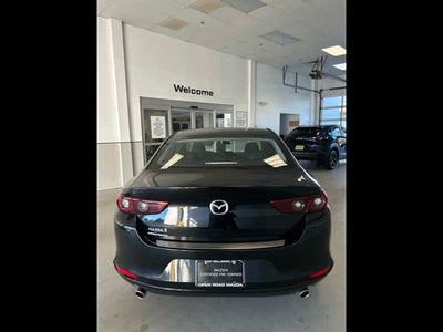 2026 Mazda MAZDA3 2.5 S Preferred FWD