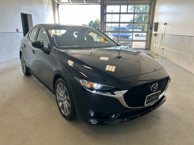 2026 Mazda MAZDA3 2.5 S Preferred FWD