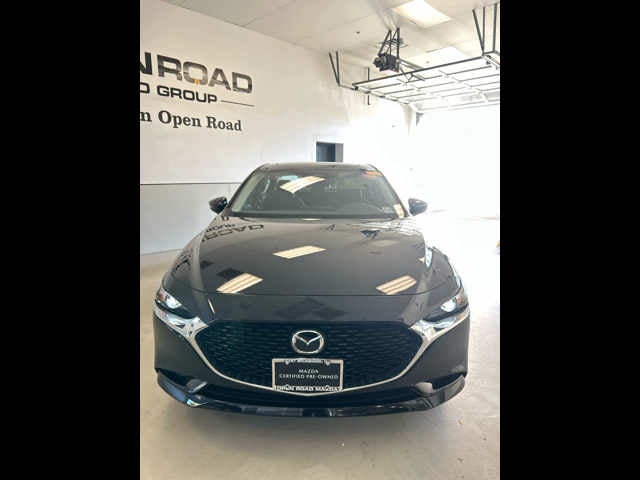 2026 Mazda MAZDA3 2.5 S Preferred FWD