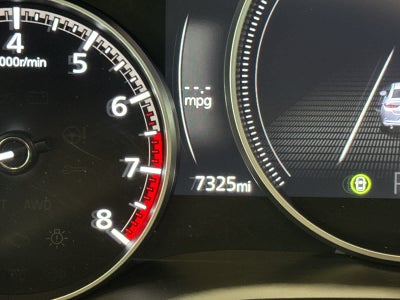 2026 Mazda MAZDA3 2.5 S Preferred FWD