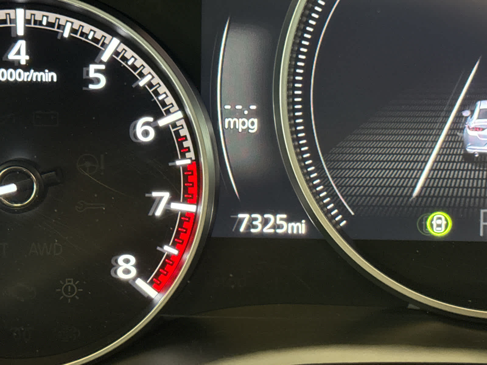2026 Mazda MAZDA3 2.5 S Preferred FWD
