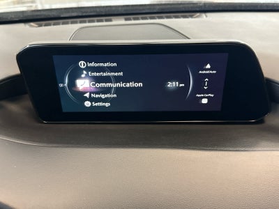 2026 Mazda MAZDA3 2.5 S Preferred FWD