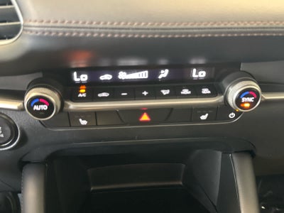 2026 Mazda MAZDA3 2.5 S Preferred FWD