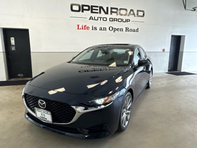 2026 Mazda MAZDA3 2.5 S Preferred FWD