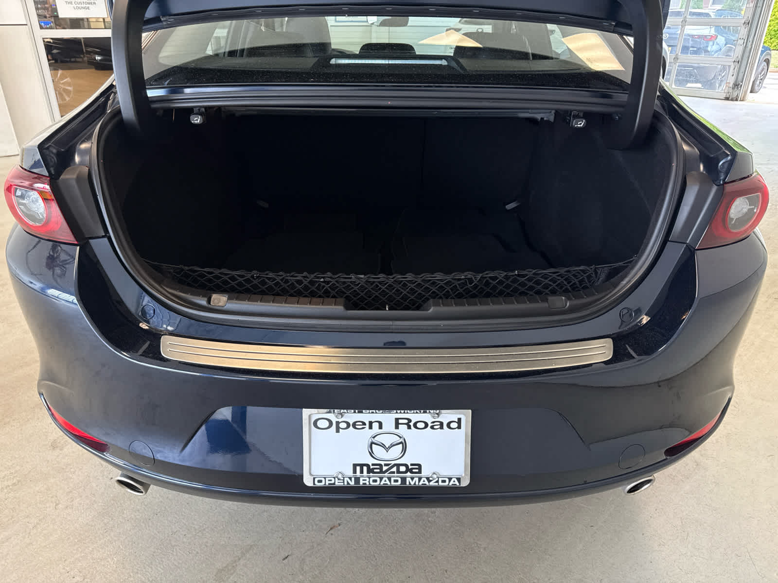 2026 Mazda MAZDA3 2.5 S Preferred FWD