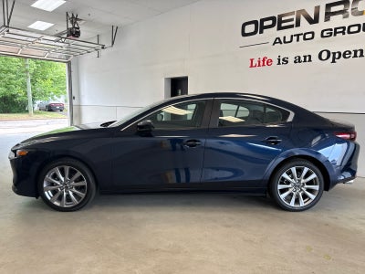 2026 Mazda MAZDA3 2.5 S Preferred FWD