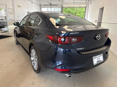 2026 Mazda MAZDA3 2.5 S Preferred FWD