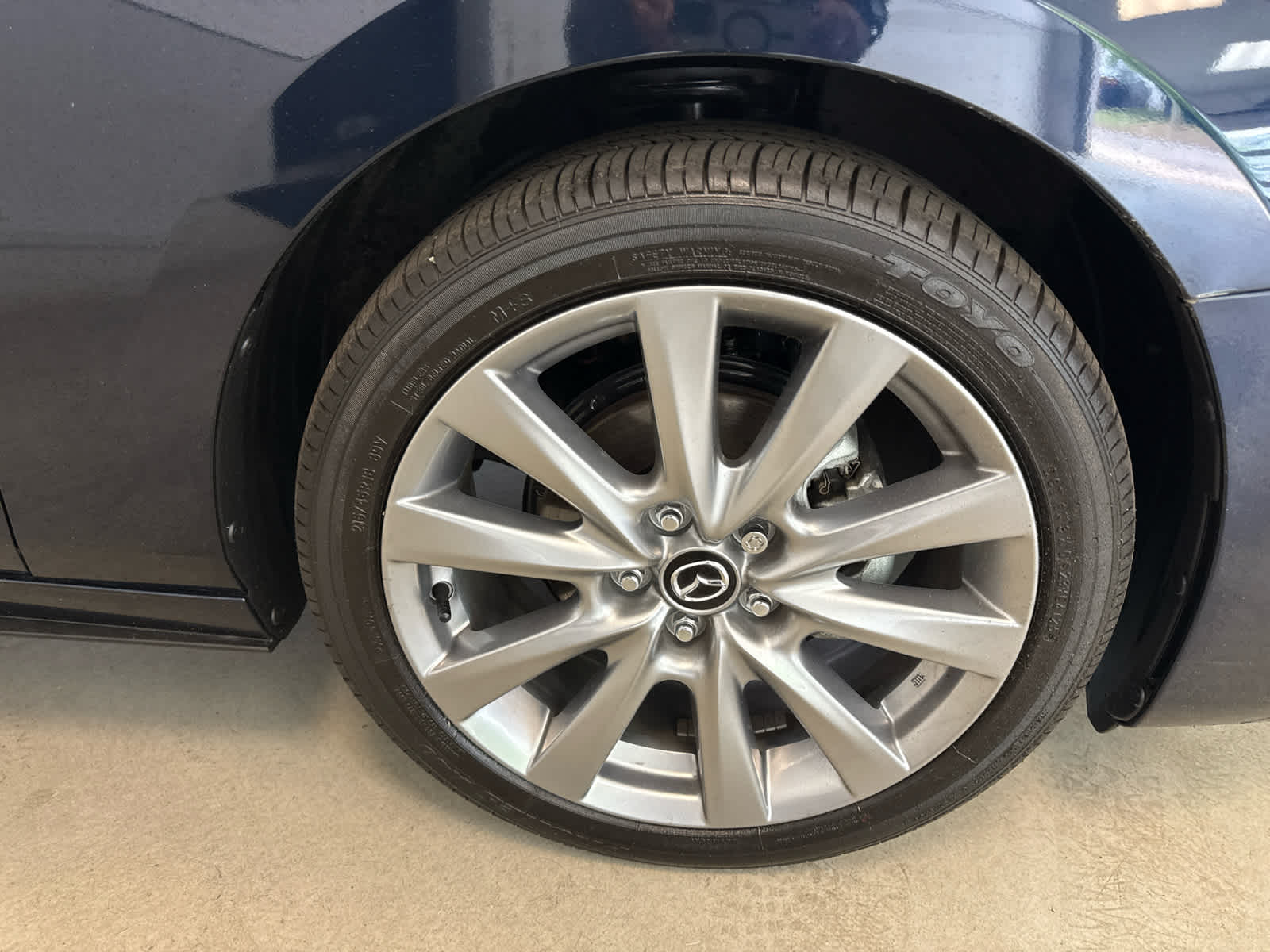2026 Mazda MAZDA3 2.5 S Preferred FWD