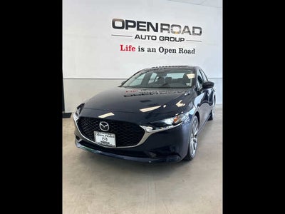 2026 Mazda MAZDA3 2.5 S Preferred FWD