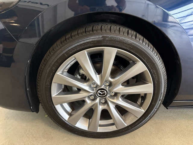 2026 Mazda MAZDA3 2.5 S Preferred FWD