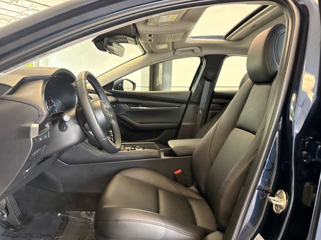 2026 Mazda MAZDA3 2.5 S Preferred FWD
