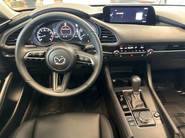 2026 Mazda MAZDA3 2.5 S Preferred FWD