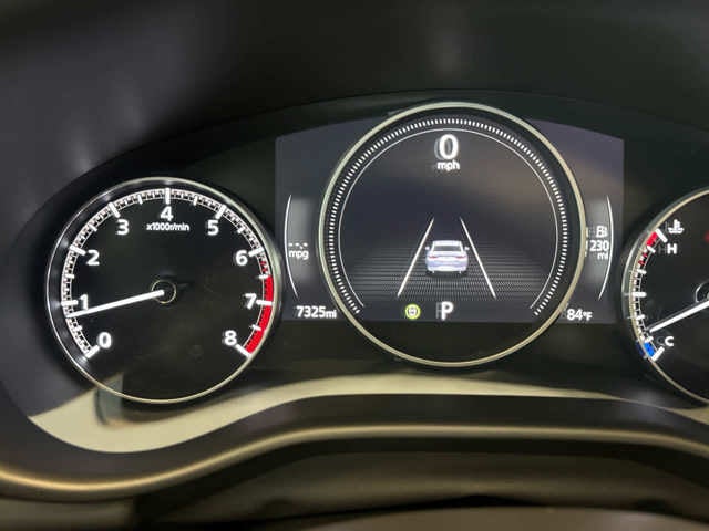 2026 Mazda MAZDA3 2.5 S Preferred FWD
