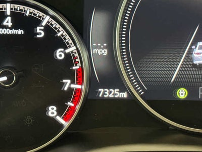 2026 Mazda MAZDA3 2.5 S Preferred FWD