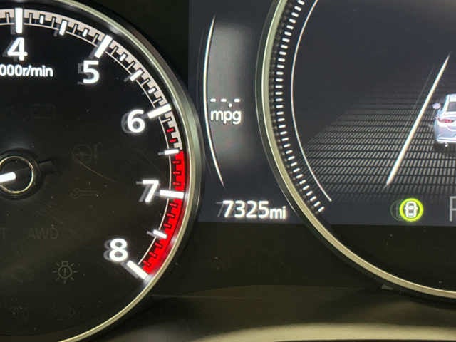 2026 Mazda MAZDA3 2.5 S Preferred FWD