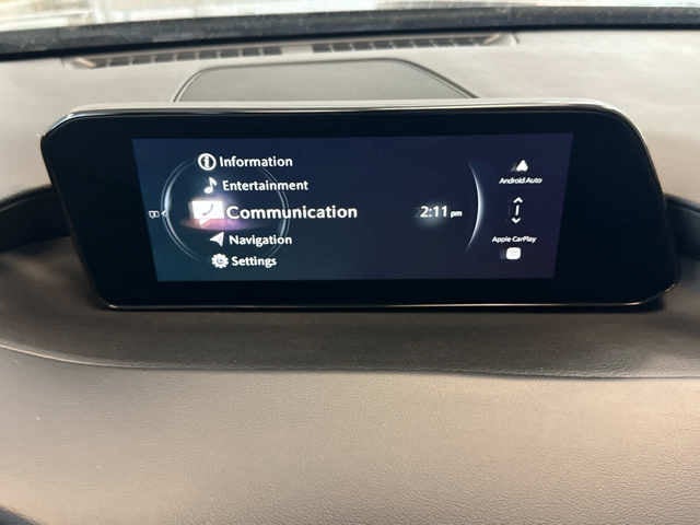 2026 Mazda MAZDA3 2.5 S Preferred FWD