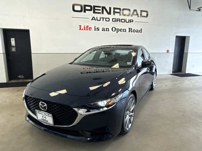 2026 Mazda MAZDA3 2.5 S Preferred FWD